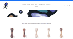 Desktop Screenshot of coolestshop.com